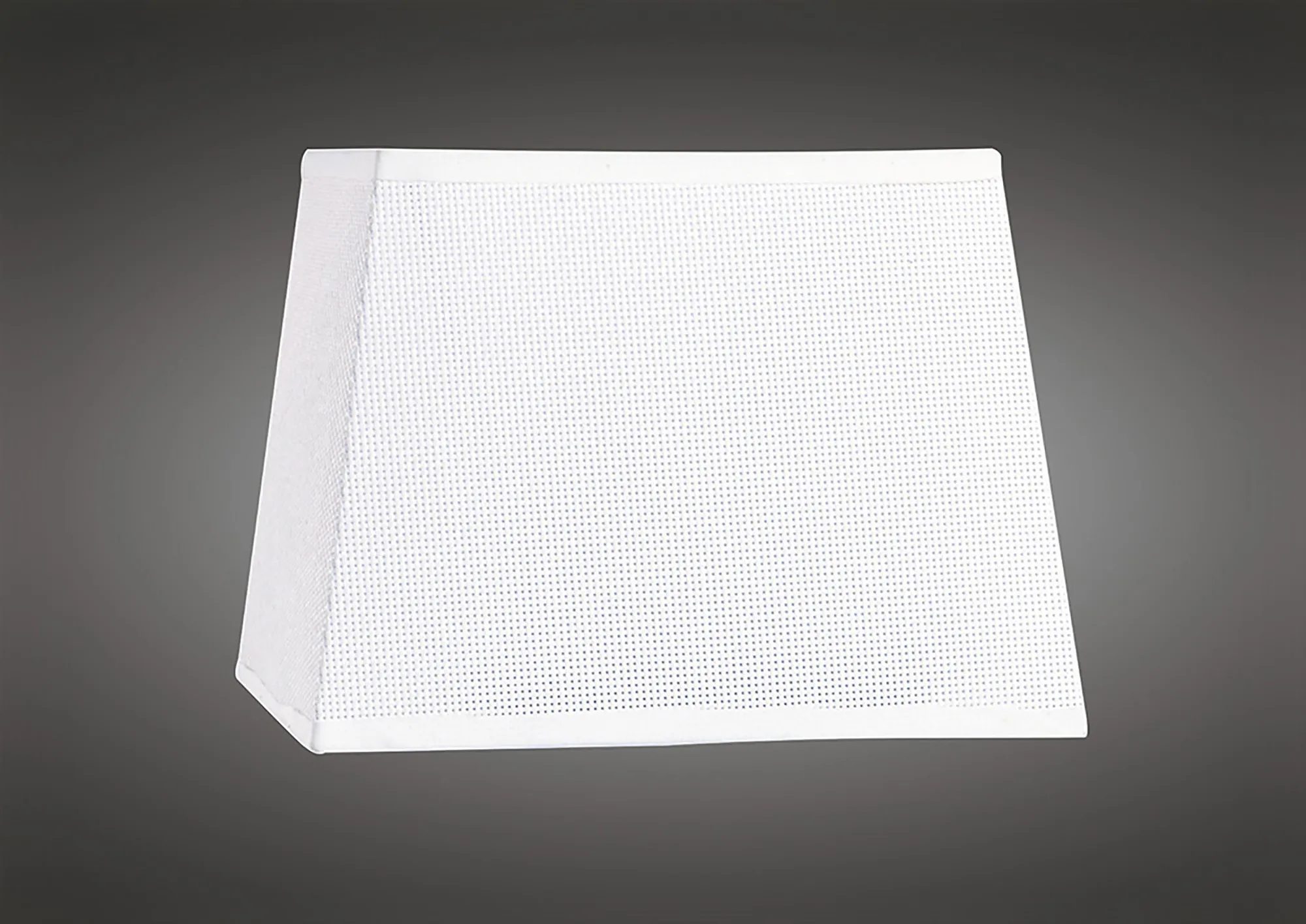 Habana White Shades Mantra Table & Floor Lamp Shades